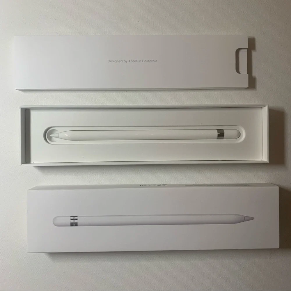 1st generation Apple Pencil